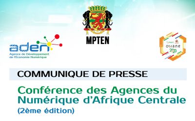 Conférence des Agences du Numérique d’Afrique Centrale (2ème édition)