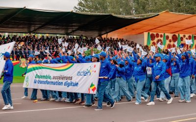 Célébration du 66ᵉ anniversaire de l’Indépendance de la République du Congo : L’ADEN mobilisée pour la fête nationale